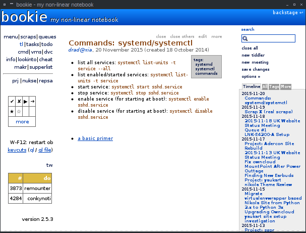 startpage.com with added ads section distinguished